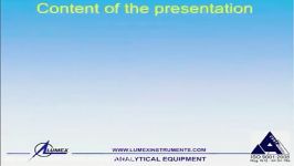 WATER ANALYSIS BY CAPILLARY ELECTROPHORESIS