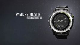 Garmin D2 Charlie Aviator Watch Keep Track of Your Day. And Your Flight.