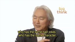 metaphysical issue of teleportation  Michio Kaku