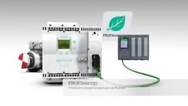 Sanftstarter SIRIUS 3RW44 mit Profinet سیماتک ایرانیان