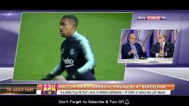 Dembélé.. Malcom  Barça Players News  2018