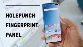 The Galaxy S10s Incredible Display