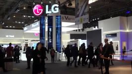 MWC 2019 LG Creator’s Studio at a Glance