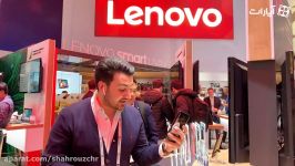 ویژه MWC2019 گزارش گوشی Lenovo Z5 Pro GT