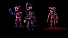 FNAF SISTER LOCATION Song by JT Music  Join Us For A Bite SFM