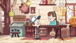 کارتون آبشار جاذبه Gravity Falls فصل 1 قسمت 5