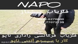 طلایاب ناپو napo