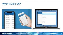 FreePBX Module Series Zulu UC