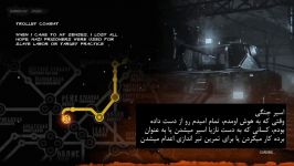 گیم پلی جدید بازی مترو زیرنویس فارسی Metro 2033 Redux پارت 4