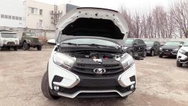 بررسی لادا LADA XRAY CROSS