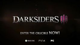 تریلر بسته الحاقی The Crucible برای بازی Darksiders 3