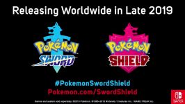 تریلر بازی Pokémon Sword And Shield  زومجی