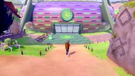 تریلر معرفی بازی Pokemon Sword and Shield