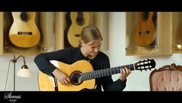 Jule Malischke plays Medusa by Thomas Fellow on a 2016 Jost von Huene