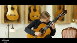 Jule Malischke plays Palhaço  Egberto Gismonti Arr. Sergio Assad