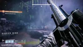 واکترو Destiny 2 Forsaken پارت 5  ویدیو کامل در یوتویوب+لینک