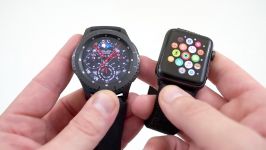 مقایسه اپل WATCH 3 سامسونگ GEAR S3