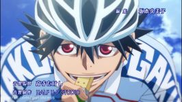 Yowamushi Pedal Glory Line OP2「Dancing」