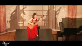 Ana Vidovic plays Yesterday  LIVE  by Siccas Guitars