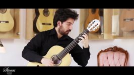 Bach  Chaconne Partita No. 2 BWV 1004  Part 2 played by Oguzhan Kayali