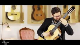 S.L. Weiss  Sonata No. 5  Prelude played by Stefan Volpp on