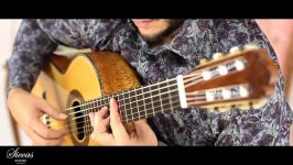 Julia Florida by Agustín Barrios Mangoré played by Jose Antonio Ordonez