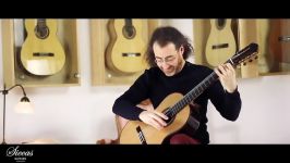 Rémi Jousselme plays Tiento by Maurice Ohana on a 2019 Lisa Weinzierl