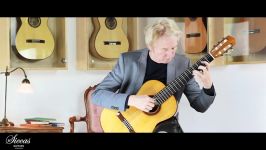 Wulfin Lieske plays Pièce sans Titre by Leo Brouwer