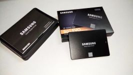 Samsung 860 EVO Review and Installation