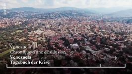 Venezuela Tagebuch der Krise  ARTE Reportage