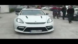 تیونینگ منصوری ، porsche tuning