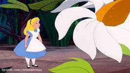 انیمیشن آلیس در سرزمین عجایب Alice in Wonderland 1951 دوبله فارسی