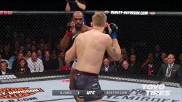 UFC 235 Free Fight Jon Jones vs Alexander Gustafsson 2