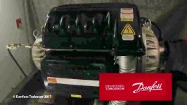 Danfoss Turbocor TT TG Cavity Temp Sensor Removal and Installation