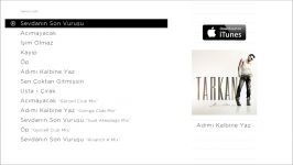 TARKAN  Sevdanın Son Vuruşu Official Audio