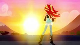 Mlp sunset shimmer is my past