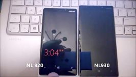 lumia 930 slower than lumia 920