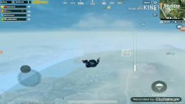 گیم پلی بازی PUBG MOBILE آپدیت جدید