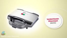 ساندویچ ساز تفال Tefal Ultracompact SM1552