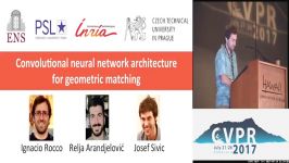 Convolutional Neural Network ArchitectureSpotlight 1 1A