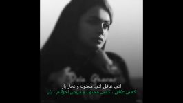 Fatemeh Mehlaban  Dele Gherar Lyrics + Farsi Subtitle