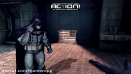 گیم پلی batman arkham asylum پارت 2