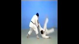 Uki Otoshi  65 Throws of Kodokan Judo