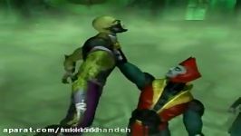 اندینگ رپتایل در mortal kombat 4 زیرنویس فارسی