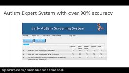 Intelligent Systems for screening and rehabilitation