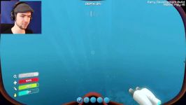 SPOOKY FLOATING ISLAND  Subnautica #14