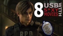 Gameplay Resident Evil 2 Remake Part 8 1080p رزیدنت اویل