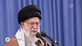 سخنرانی حضرت آیت الله خامنه ای در جمع مداحان اهل بیت علیهم السلام