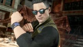 Mortal Kombat 11 – Official Johnny Cage Reveal Trailer