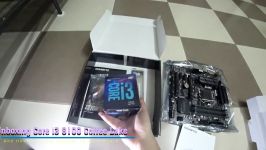 Unboxing Core i3 Coffee Lake 8th And How To Install